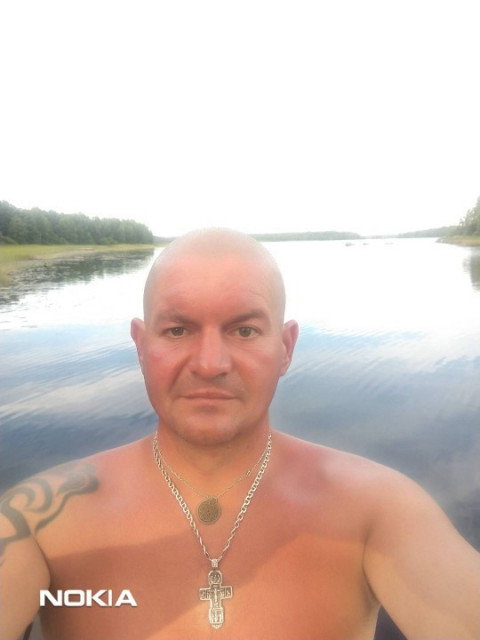 Степан Иванов, Россия, Санкт-Петербург, 43 года. сайт www.gdepapa.ru