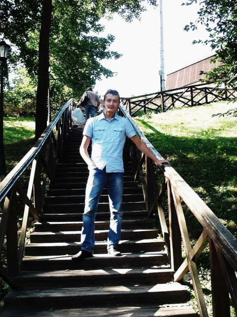 Андрей Шорохов, Россия, Электросталь. Фото на сайте ГдеПапа.Ру