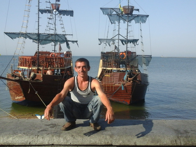 Александр, Украина, Бердянск, 40 лет. Хочу найти кто полюбит по настоящему простой сельский парень