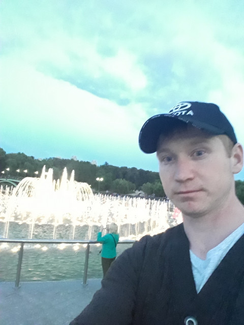 Вадим, Россия, Москва. Фото на сайте ГдеПапа.Ру