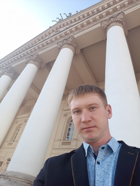 Вадим, Россия, Москва. Фото на сайте ГдеПапа.Ру