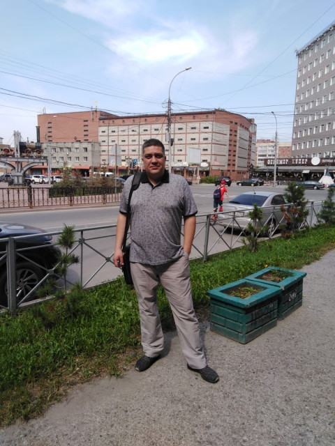 Дмитрий, Россия, Новосибирск, 44 года. Сайт отцов-одиночек GdePapa.Ru