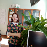 Оксана, Россия, Нижневартовск, 43 года