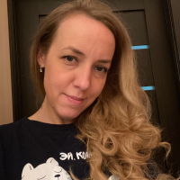 Елена, Санкт-Петербург, м. Проспект Просвещения, 40 лет