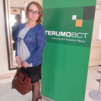 Надежда, Россия, Москва, 43 года