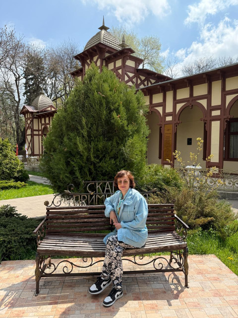 Виктория, Россия, Москва. Фото на сайте ГдеПапа.Ру