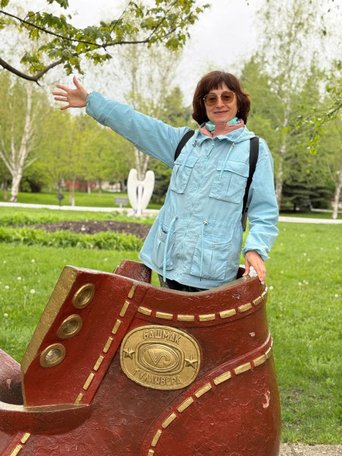 Виктория, Россия, Москва. Фото на сайте ГдеПапа.Ру