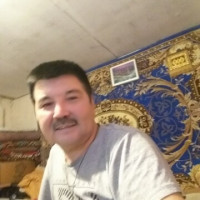 Шамшидйн Еркебаев, Казахстан, Алматы, 57 лет