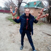 Артур, Россия, Тимашевск, 35 лет