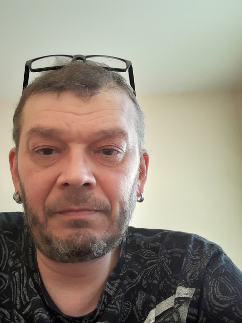 Эрик, Россия, Санкт-Петербург, 50 лет. Хочу найти Нармальную Анкета 407023. 