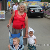 Нина, Россия, Ейск, 65 лет