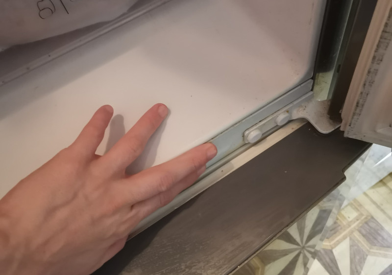 Вопрос про холодильник.