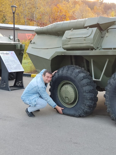 Олег, Россия, Нижний Новгород. Фото на сайте ГдеПапа.Ру