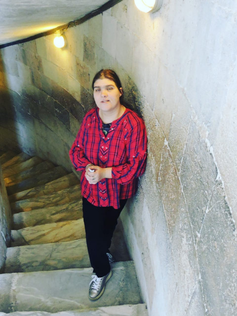 Ната, Россия, Санкт-Петербург. Фото на сайте ГдеПапа.Ру