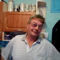 Владимир Довгилов, Россия, Красноярск, 64 года