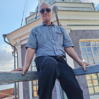 Cергей, Беларусь, Глубокое, 67 лет