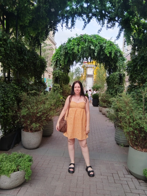 Татьяна, Россия, Москва, 41 год, 1 ребенок. Ищу: Верного и порядочного, честного  Анкета 407646. 