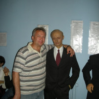 влад, Россия, Брянск, 57 лет