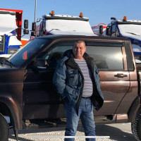 Юрий Акопян, Россия, Новый Уренгой, 56 лет