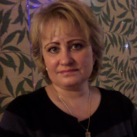 Елена Устинова, Россия, Санкт-Петербург, 55 лет