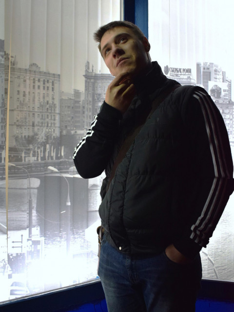 Алексей Скуратов, Россия, Москва. Фото на сайте ГдеПапа.Ру