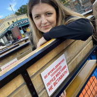 Диляра, Москва, Новогиреево, 41 год