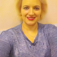 Елена, Россия, Санкт-Петербург, 34 года
