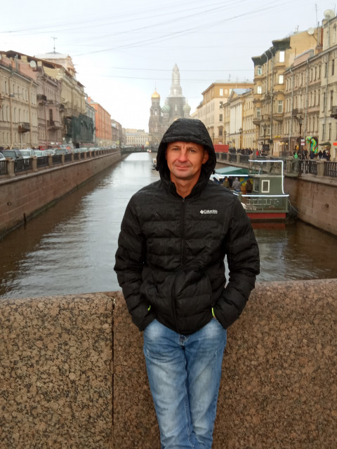 Виталий, Россия, Санкт-Петербург, 43 года. Хочу познакомиться с женщиной