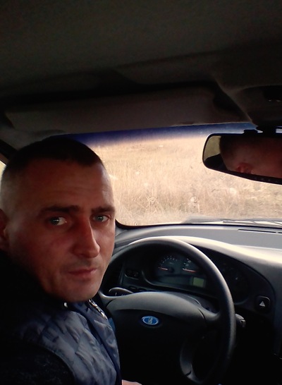 Александр Гайдин, Россия, Джанкой, 42 года. Хочу познакомиться