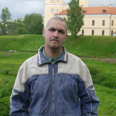 Андрей Пуганов, Санкт-Петербург, 40 лет. Немного странный, верный и весёлый.