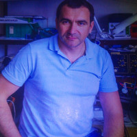 Сергей Говоров, Россия, Домодедово, 44 года