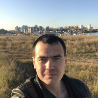 Евгений Донскич, Россия, Иркутск, 40 лет