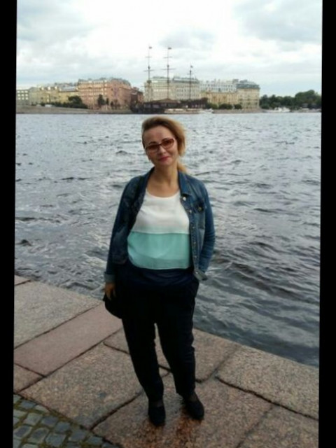 Мария, Россия, Санкт-Петербург, 43 года, 1 ребенок. Хочу познакомиться