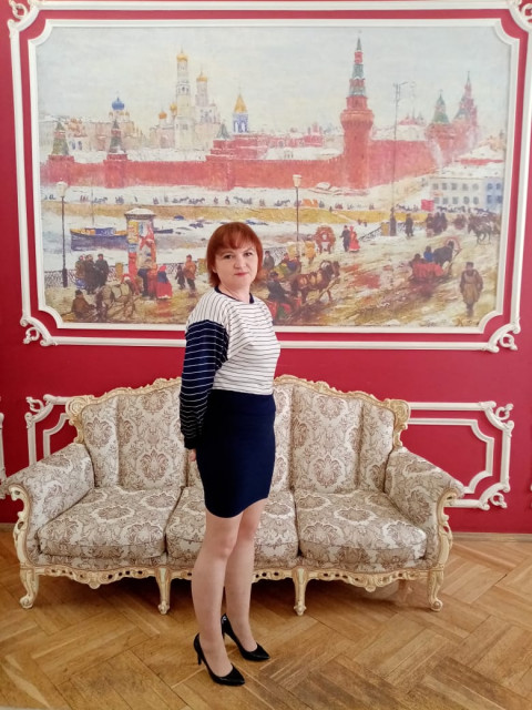 Елена, Россия, Москва. Фото на сайте ГдеПапа.Ру