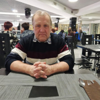 Владимир, Россия, Санкт-Петербург, 72 года