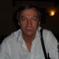 Игорь Aгaлeц, Россия, Пермь, 63 года