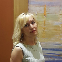 Елена, Россия, Москва, 41 год