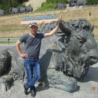 Эдуард, Россия, Салехард, 45 лет