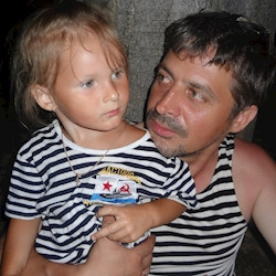Андрей, Россия, Санкт-Петербург, 45 лет, 2 ребенка. Позже