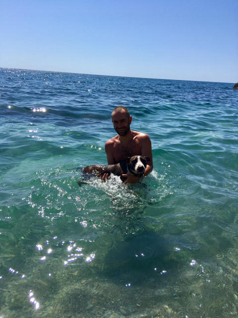 Дима, Россия, Москва. Фото на сайте ГдеПапа.Ру