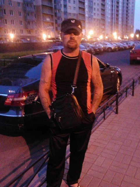 Сергей, Россия, Санкт-Петербург, 47 лет. Хочу найти ???? **********
