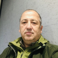 Сердар, Россия, Москва, 54 года