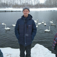 Денис Мудрый, Россия, Барнаул, 33 года