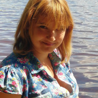 Мария, Россия, Санкт-Петербург, 35 лет