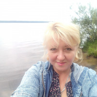 Ольга, Россия, Санкт-Петербург, 52 года