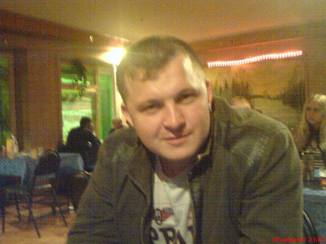 Андрей Галанин, Россия, Кинешма, 30 лет, 1 ребенок. Хочу найти незнаю