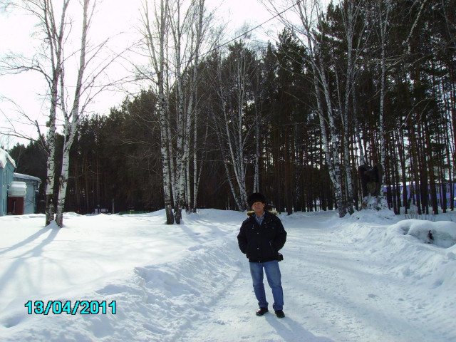 Виктор Мальченко, Россия, Новокузнецк. Фото на сайте ГдеПапа.Ру