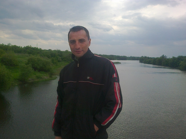 Серёга, Украина, Умань, 43 года. Говорят симпатичный