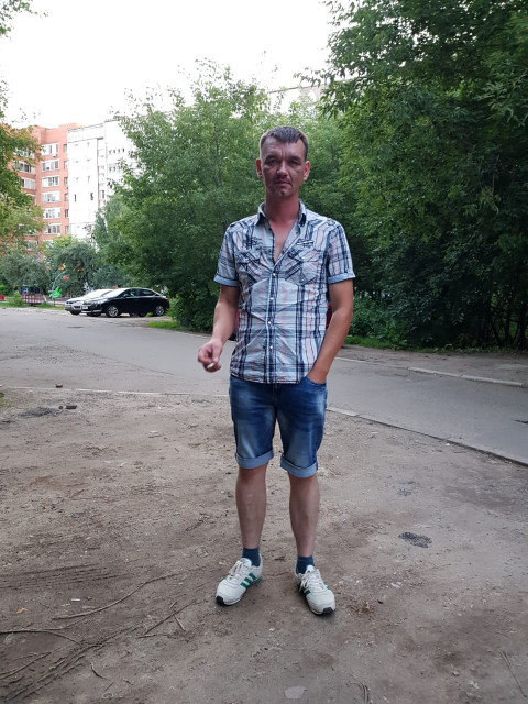 Владимир, Россия, Красноармейск, 43 года. Познакомлюсь для серьезных отношений и создания семьи.