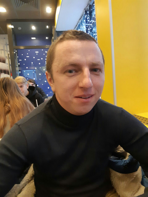 Дмитрий, Россия, Санкт-Петербург, 33 года. Познакомится с женщиной